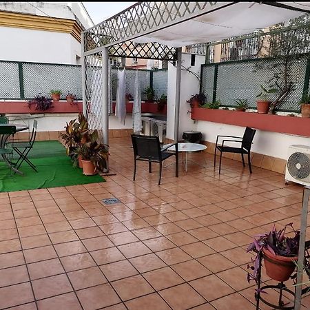 Santillana Terrazas Севилья Экстерьер фото