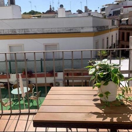 Santillana Terrazas Севилья Экстерьер фото