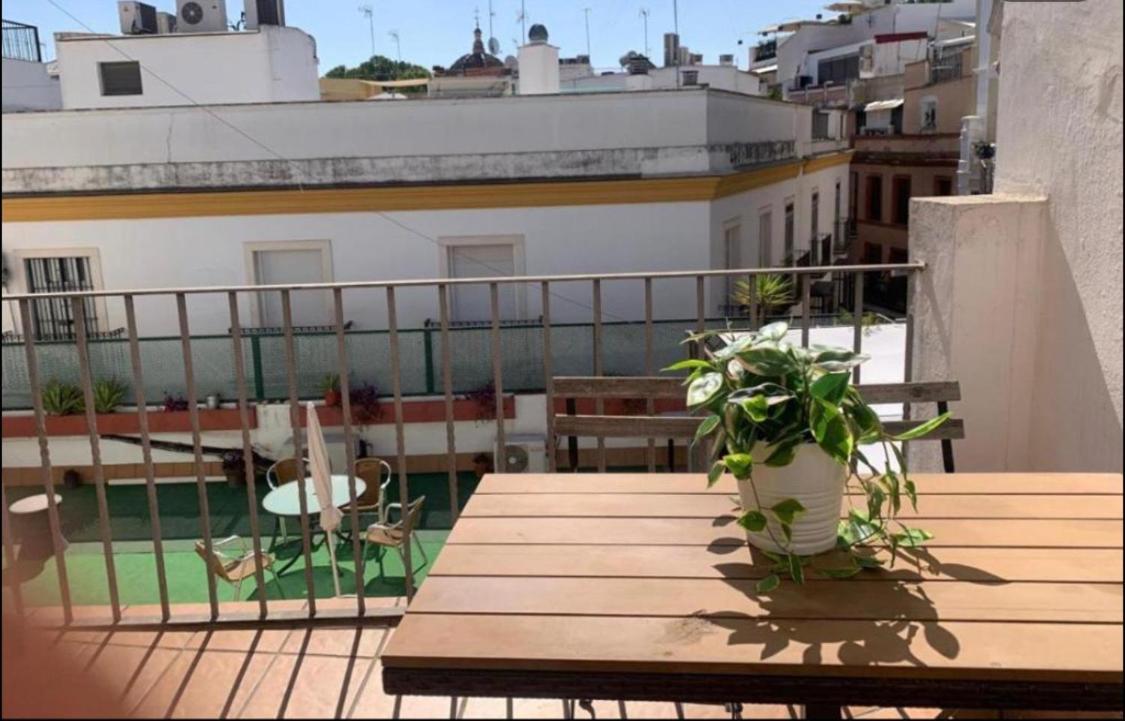 Santillana Terrazas Севилья Экстерьер фото